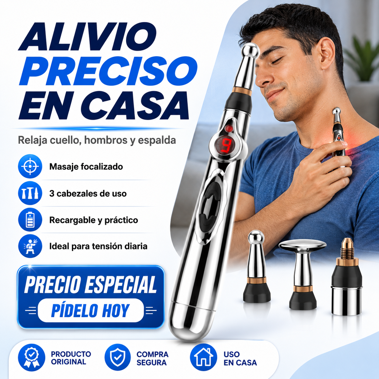 Bienester y Alivio Diario - Combo Completo x2