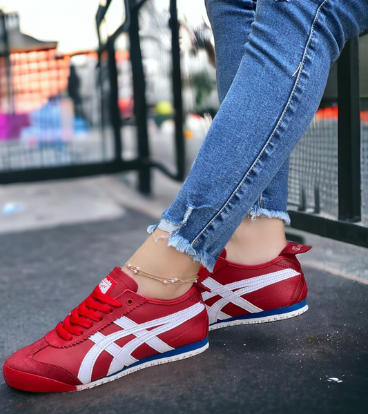 Onitsuka Tiger | Rojo Dama