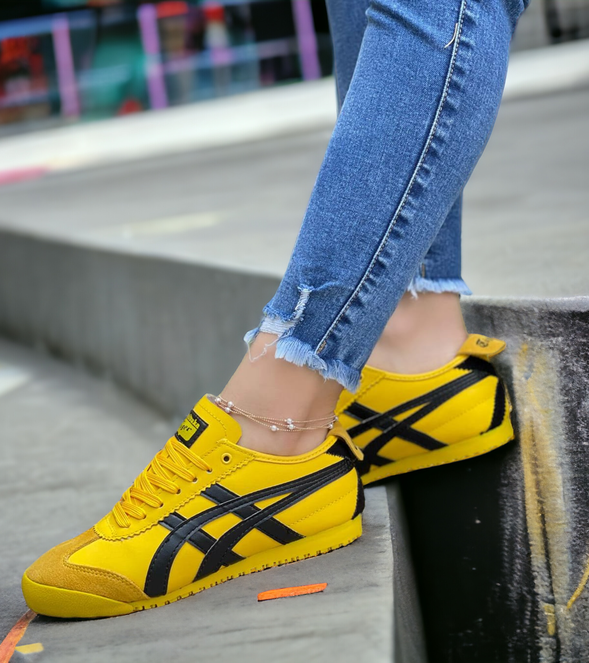 Onitsuka Tiger | Amarillo Dama