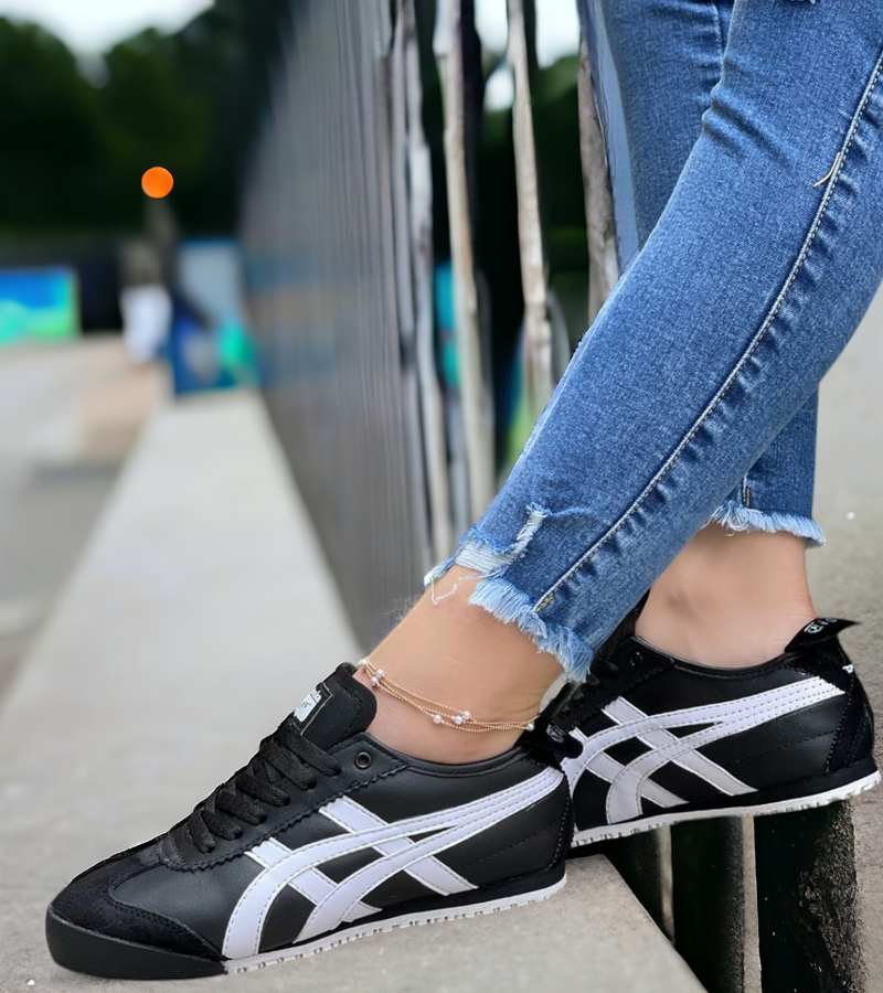 Onitsuka Tiger Negro Dama