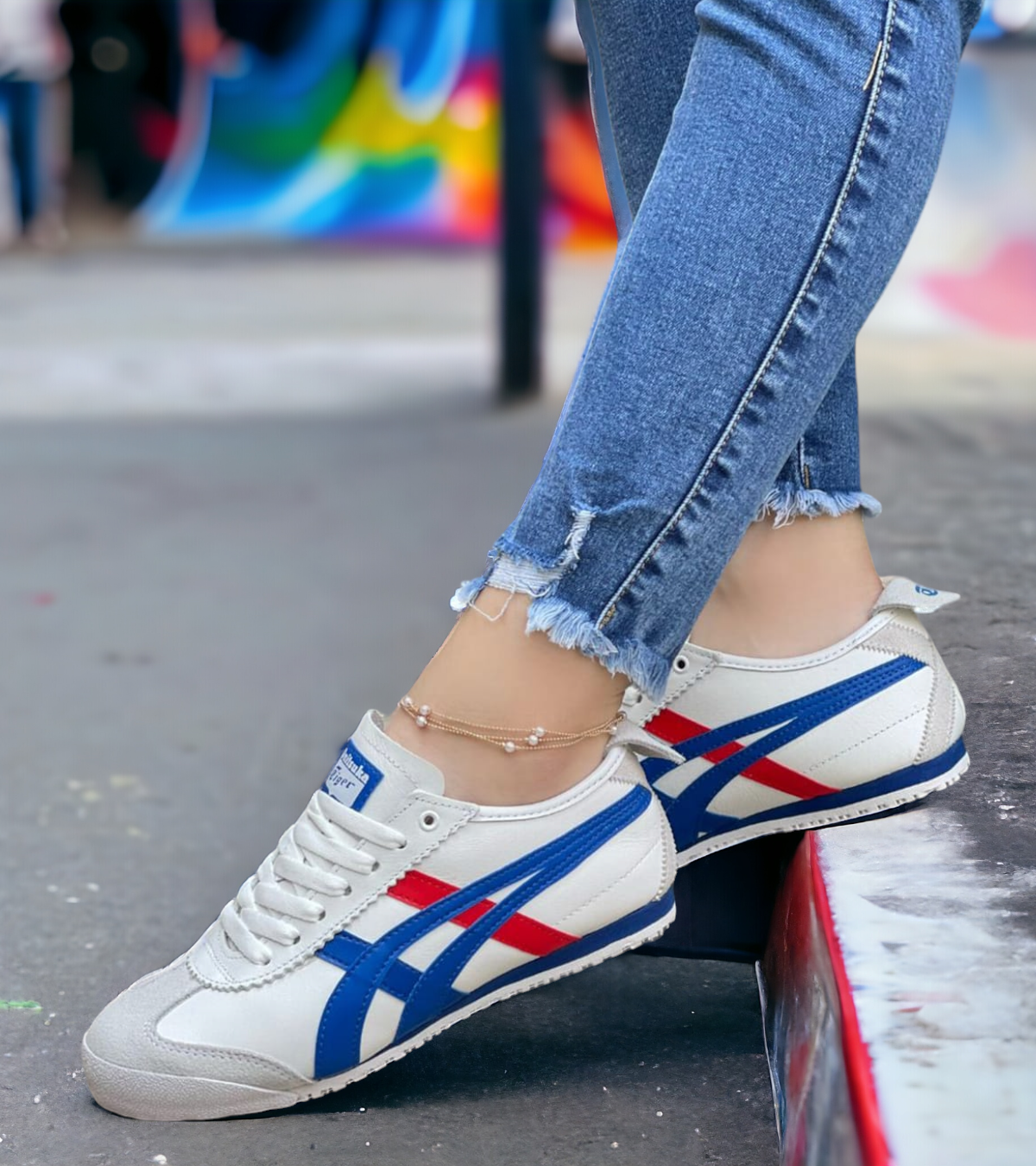 Onitsuka Tiger | Francia Dama