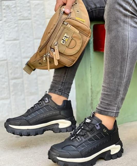 ZAPATO INTRUDER - NEGRO