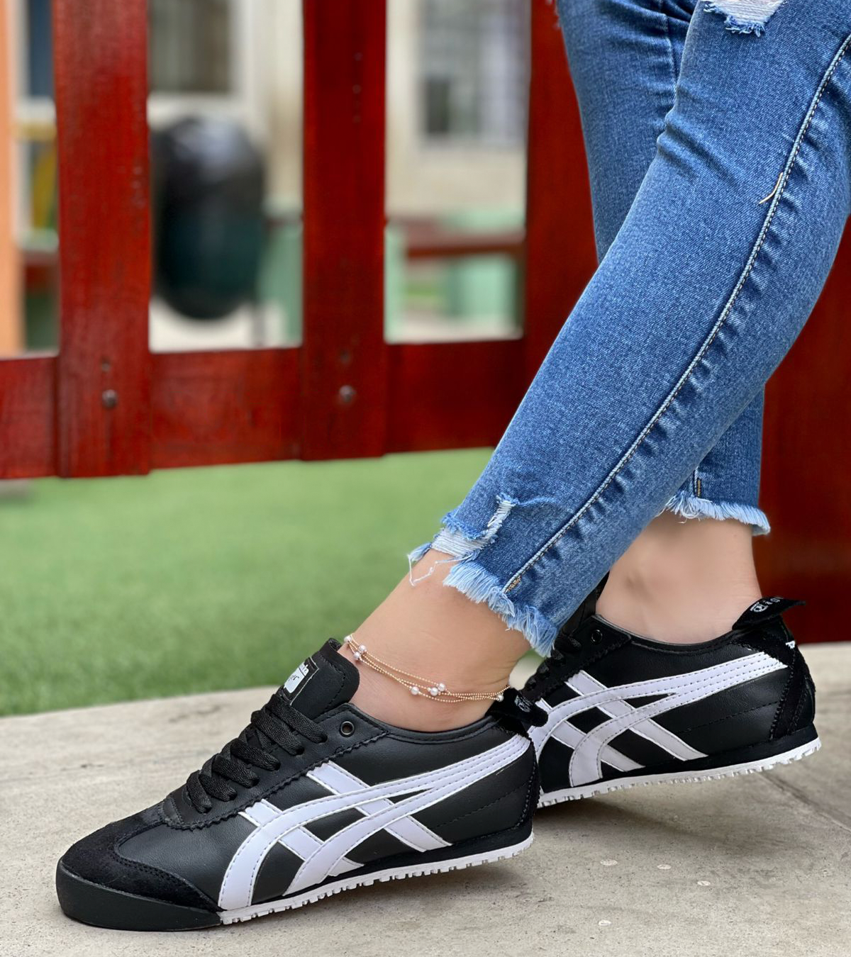 Onitsuka Tiger | Negro Dama