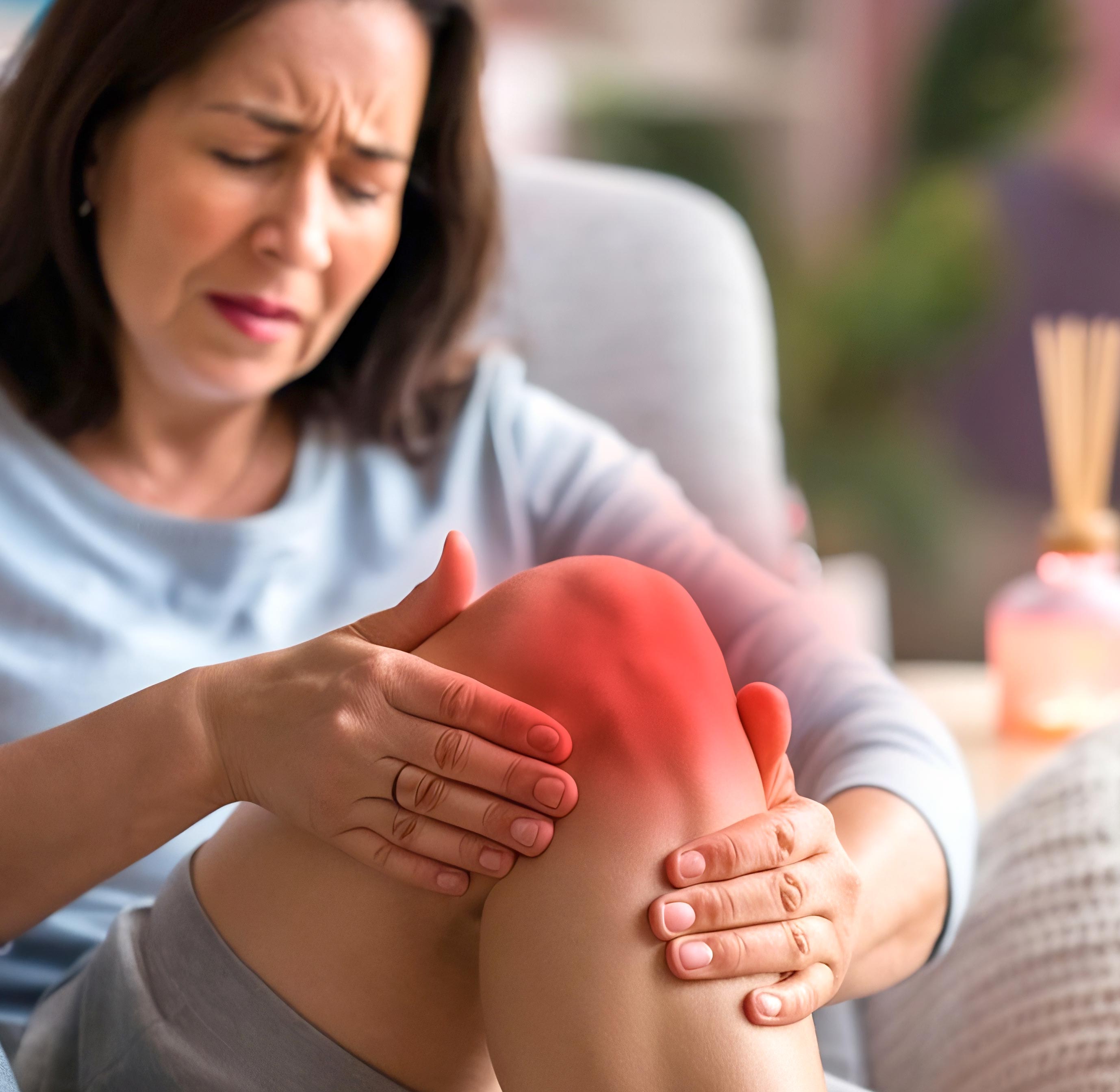 Masajeador Térmico® | Vuelve a Caminar Sin Dolor Desde el Primer Uso 🎁