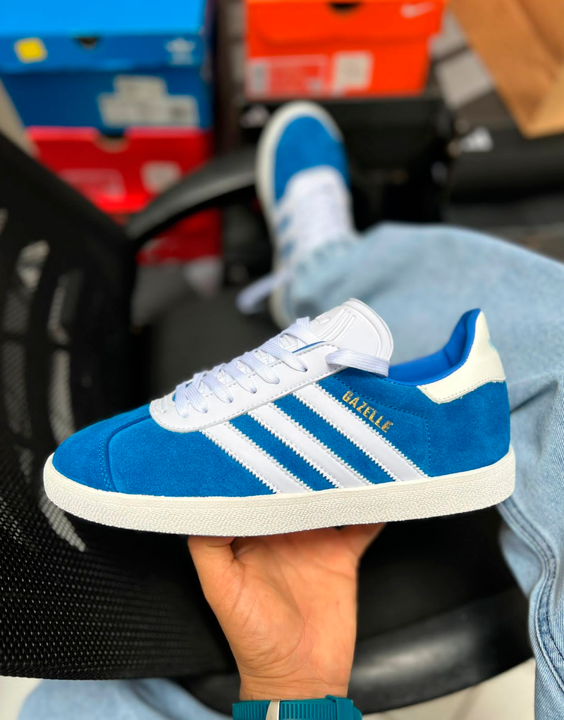 Gazelle TOP A1 - Azul