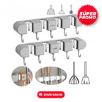 CUELGA TODO: MANTÉN TUS OBJETOS EN ORDEN