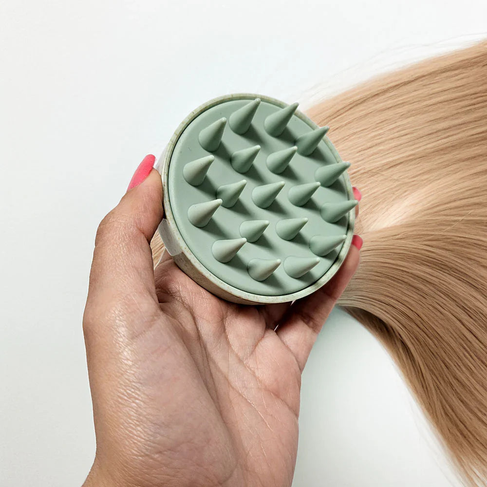 3x1 Cepillo Masajeador Capilar + Envío Gratis 🎁