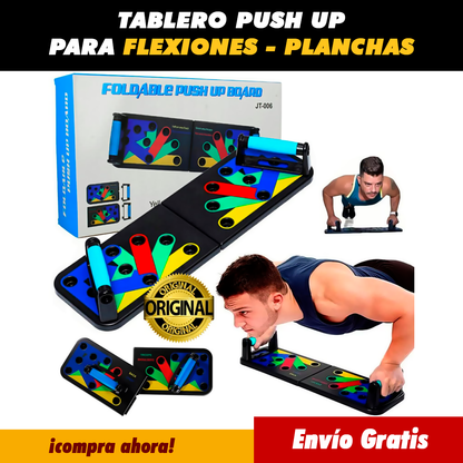 TABLERO DE FLEXIONES - PREMIUM