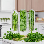 3x1 CONSERVADOR DE VEGETALES + REGALO 🎁