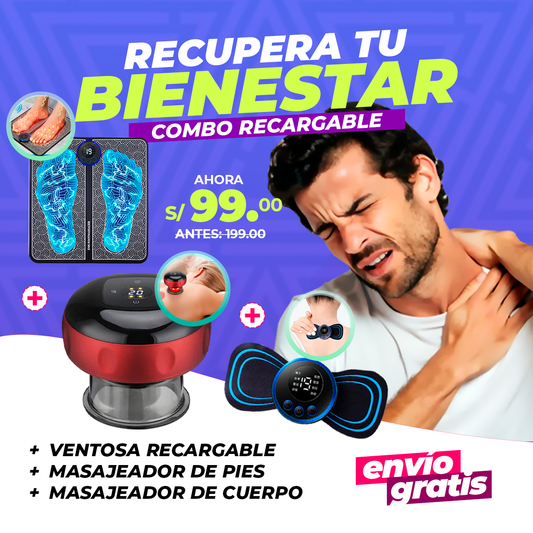 RECUPERA TU BIENESTAR