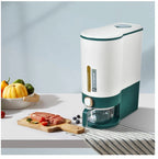 🍚 Dispensador de Arroz y Granos Premium 😍