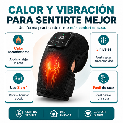 Alivio FitPro | Rodillas Sin Dolor + 🎁