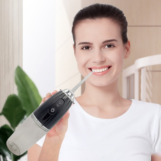 IRRIGADOR BUCAL INALÁMBRICO