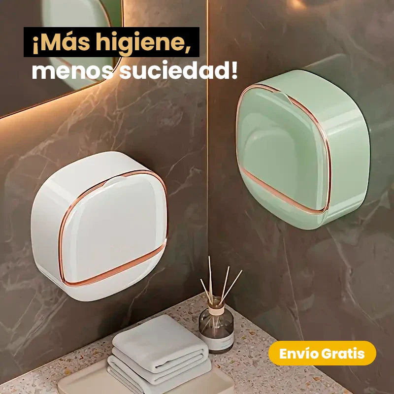 PACK 3x1 JABONERA ELAGANTE  - (Envío GRATIS) 🎁