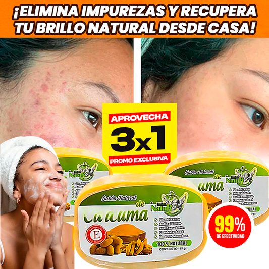 COMPRA 1, LLÉVATE3 🎁 ¡TU PIEL TE LO AGRADECERÁ! ⏳