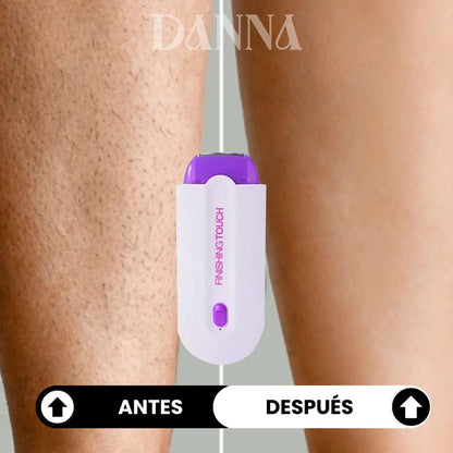 Depiladora Láser Danna™ - Elimina el vello de raíz & cuida tu piel