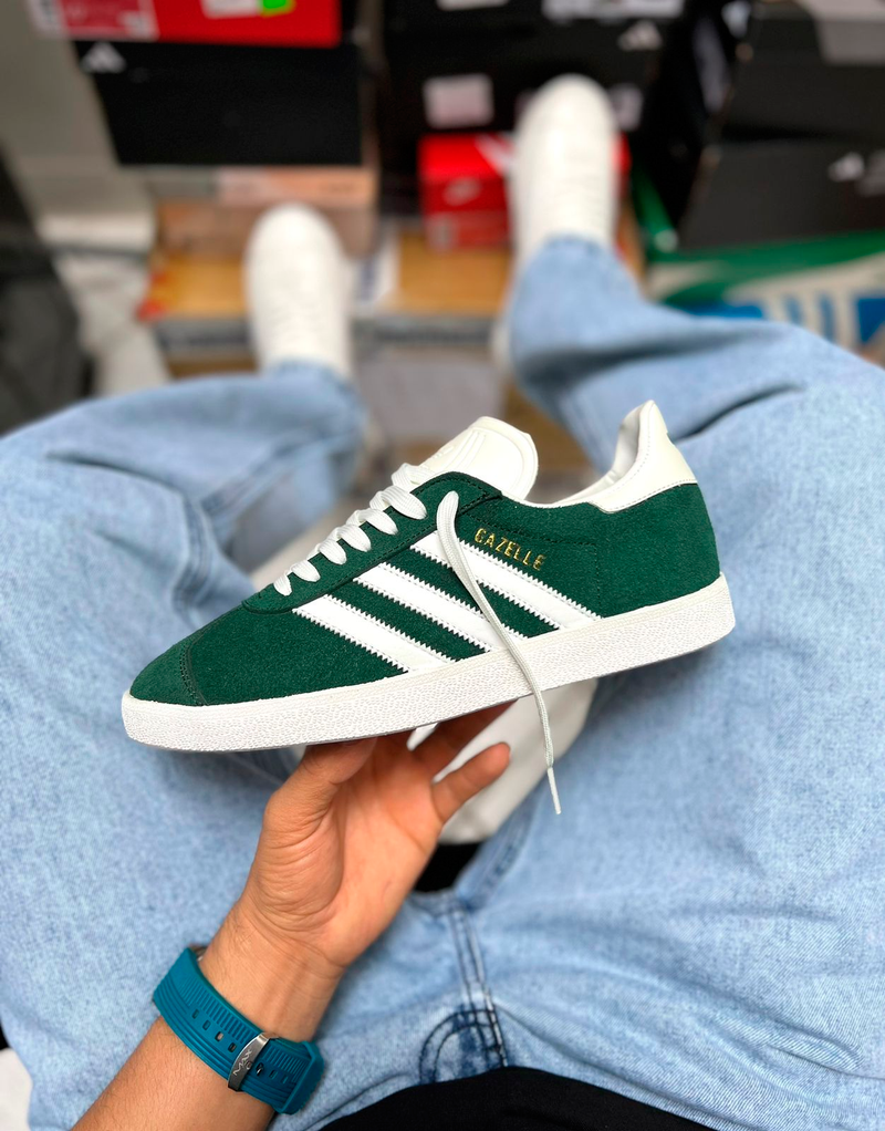 Gazelle TOP A1 - Verde